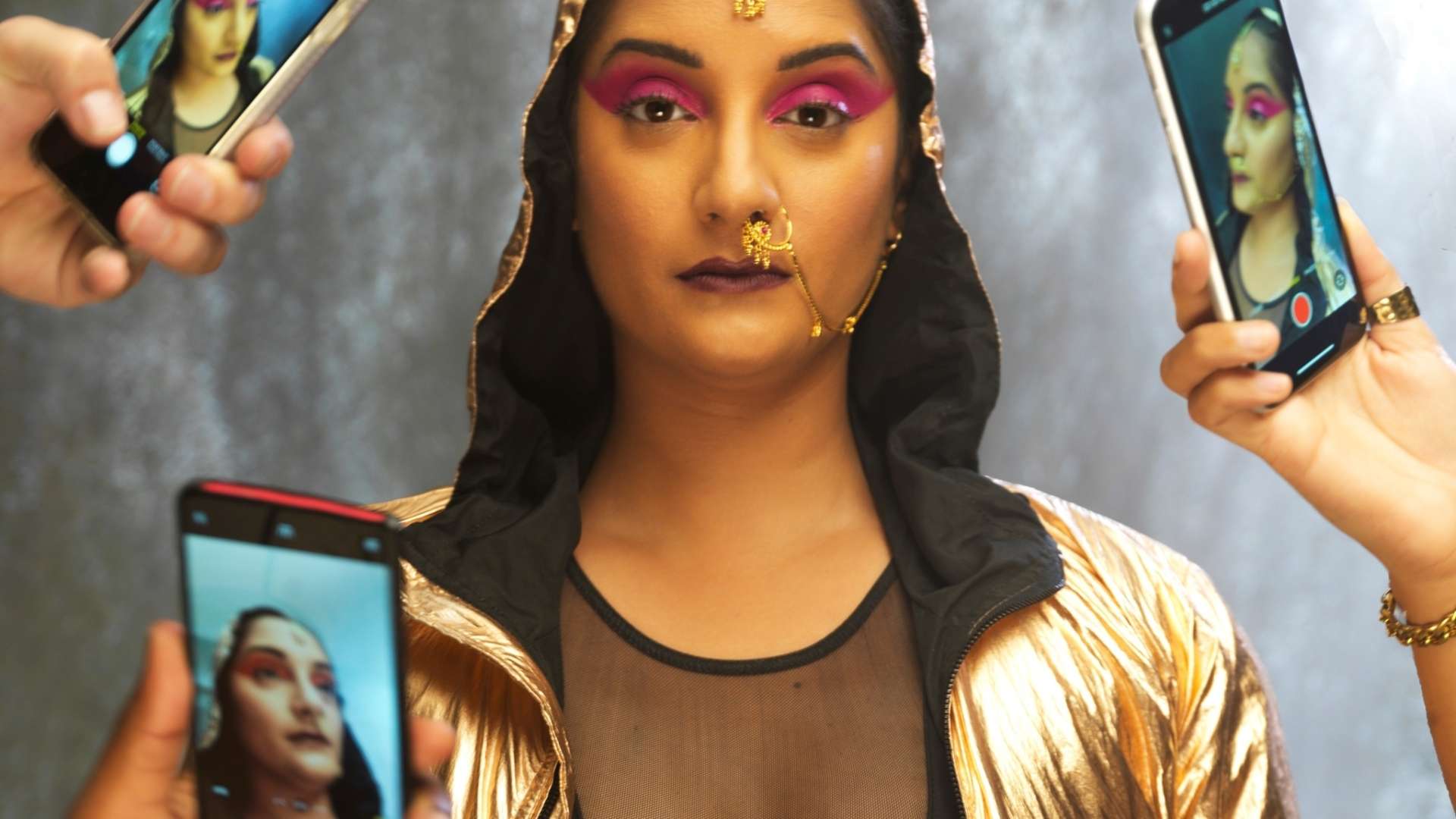 Maya Kamaty + Kristel Le SAX